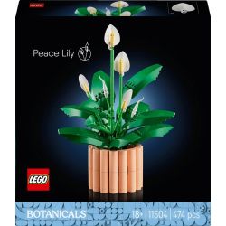 LEGO Botanical Miera lilijas konstruktors 11504. 474 gab..