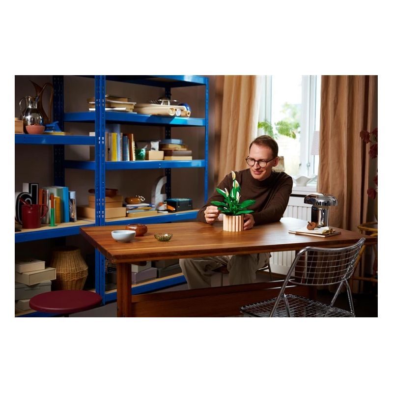 LEGO Botanical Miera lilijas konstruktors 11504. 474 gab..