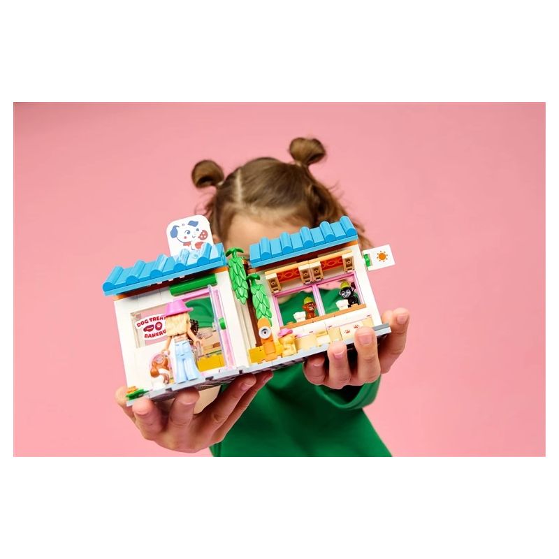 Constr lego dog treats bakery 42677