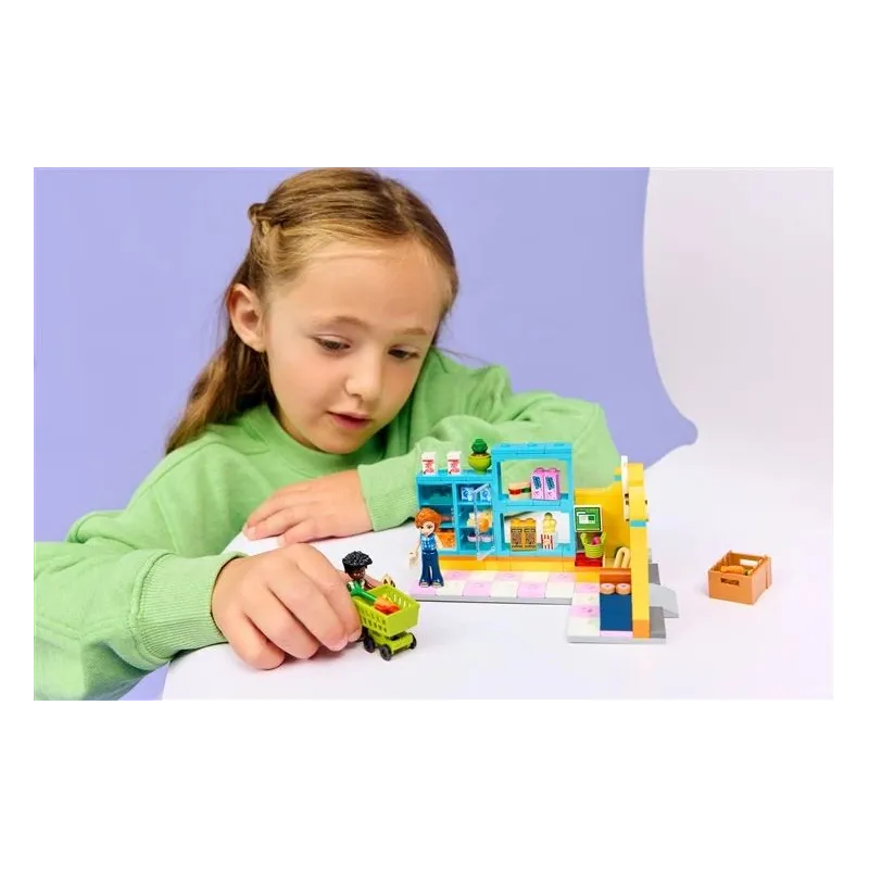 Konstruktorius LEGO Friends Hartleiko 42680.176 vnt.