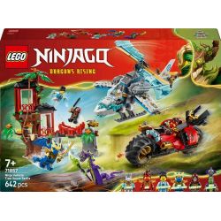 Konstr lego ninja vehicle tree bat 71857