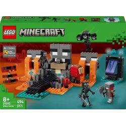Constr lego wither battle 21590