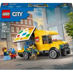 Constr lego the lego van 60500