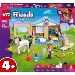 Constr lego animal vet clinic 42696