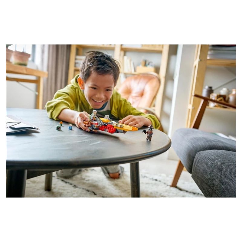 LEGO Star Wars kosmosa kuģa konstruktors 75437. 207 gab.