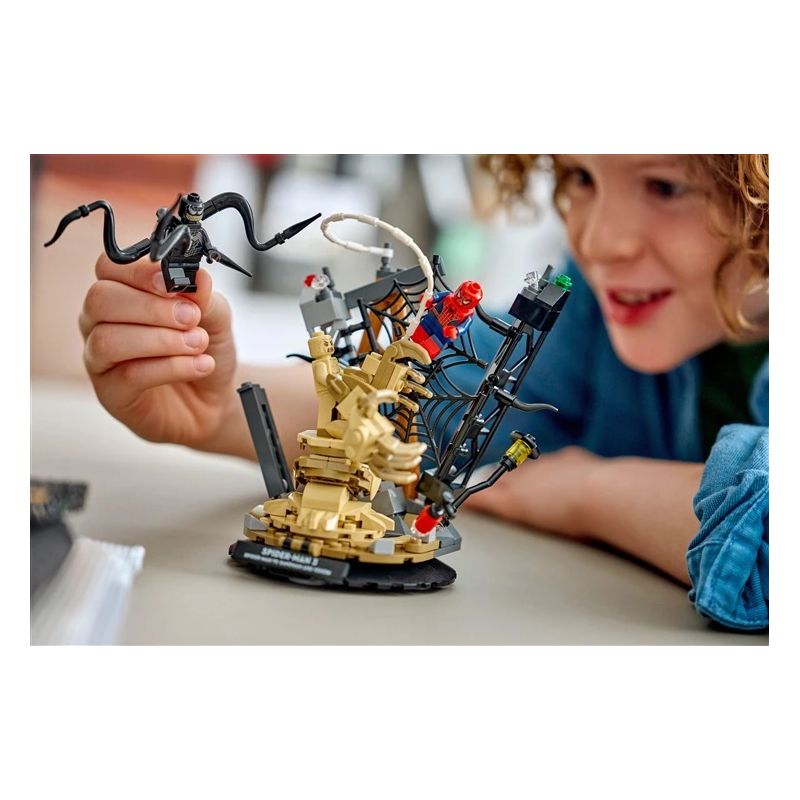 LEGO Marvel Eposa cīņa 76334. 201 gab.