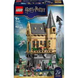 Konstruktorius LEGO Harry Potter pilis 76463. 907vnt