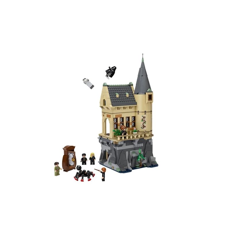 Konstr lego hogwarts hospital 76463