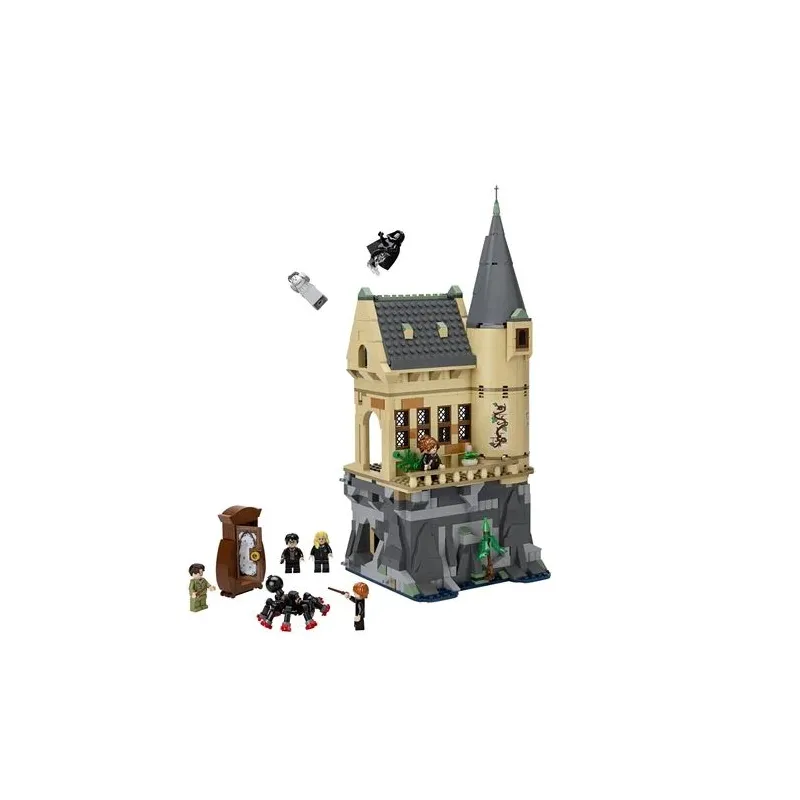 Constr lego hgwrt cstl hsptl wing 76463