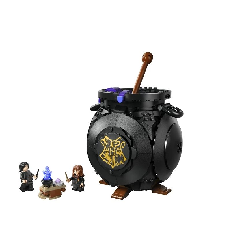 Constr lego cauldron potions clssrm76464