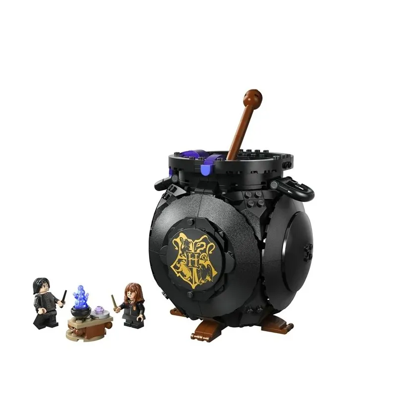 Konstruktorius LEGO Harry Potter Katilas 76464. 652 vnt.