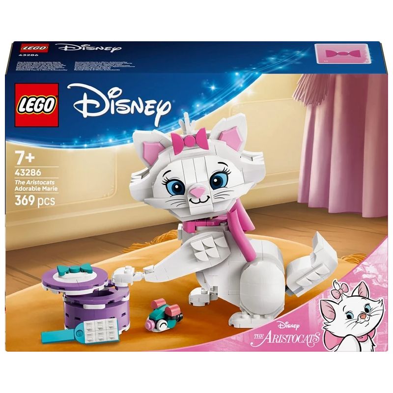 Konstr lego aristocat ador marie 43286