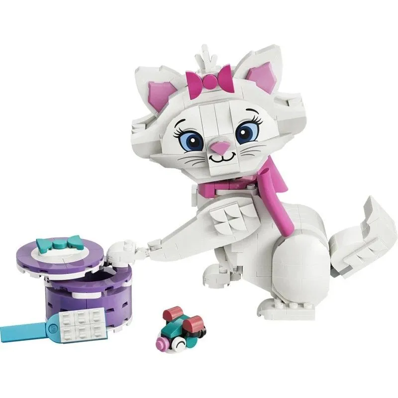 Konstruktors LEGO Disney Burvīgā Ariela 43286. 369 gab.