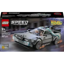 Constr lego machine back to the ftr77256