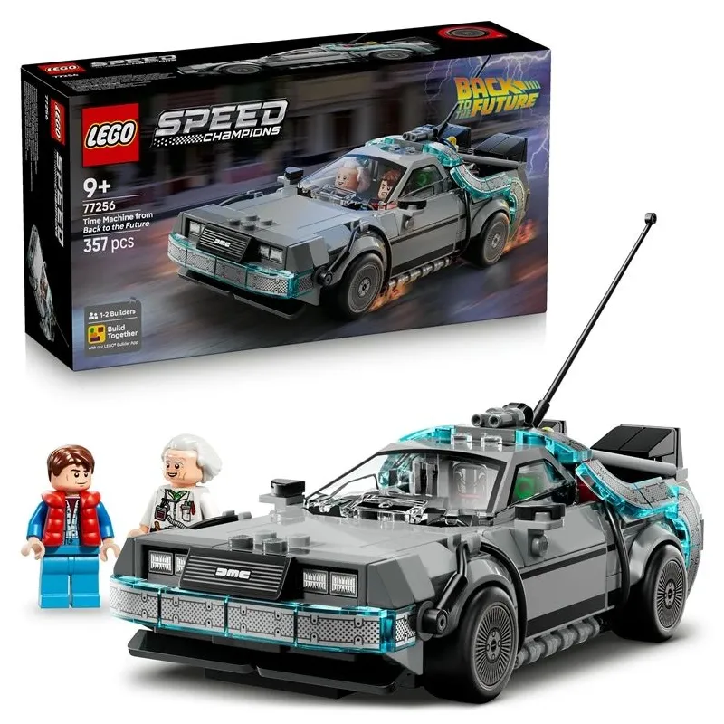 Konstr lego back to the future 77256