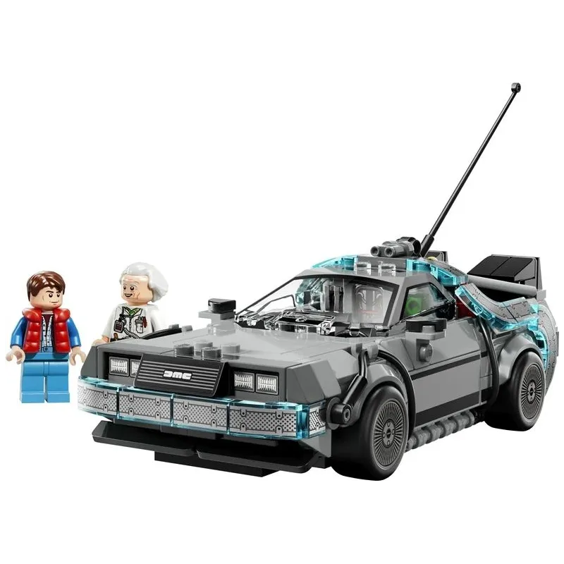 Konstruktors LEGO Laika mašīna 77256. 357 gab.