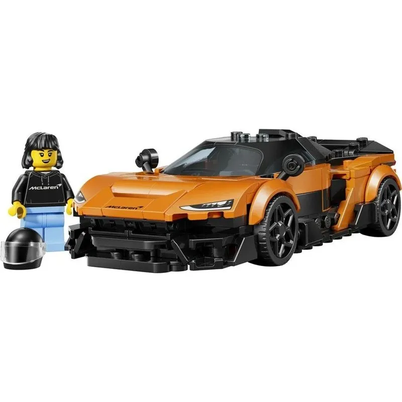 LEGO Speed Champions McLaren W1 77257 konstruktors. 287 gab