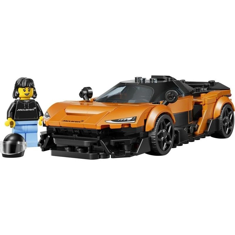 LEGO Speed Champions McLaren W1 77257 konstruktors. 287 gab