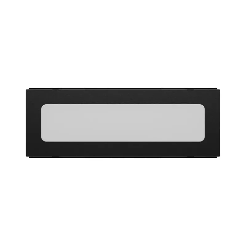 Iebūvēts āra LED gaismeklis 6W CCT 850lm IP54 melns