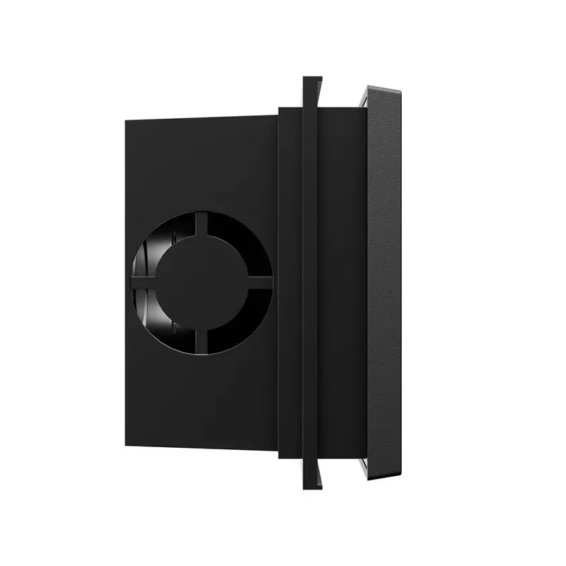 Iebūvēts āra LED gaismeklis 6W CCT 850lm IP54 melns