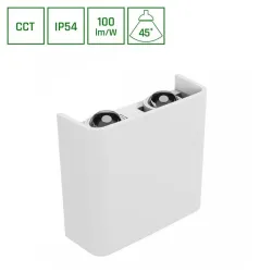 Outdoor led light 4w 400lm ip54 cctwhite