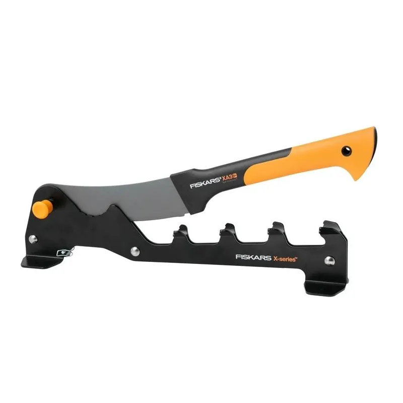 Skaldītājs uzst uz sien fiskars x-series