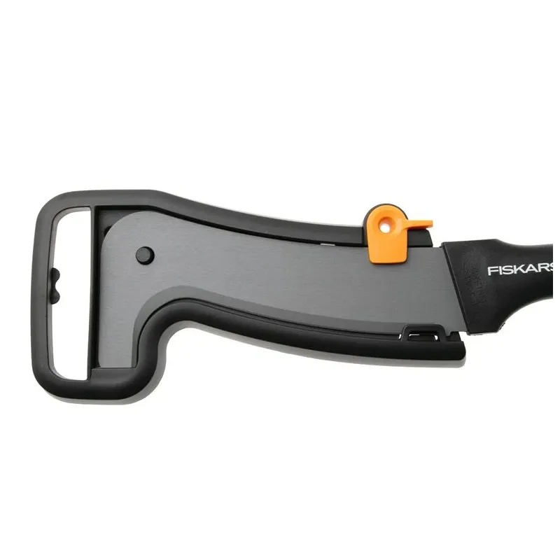 Skaldītājs uzst uz sien fiskars x-series