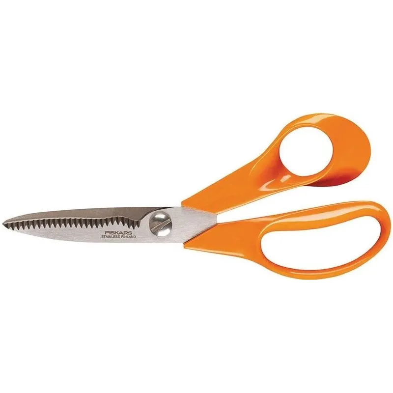 Sodo žirklės Fiskars. 180 mm