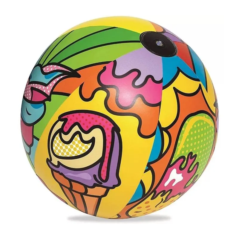 Bestway 36-91cm flirty fiesta beach ball