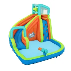 Inflatable pool bestway turbo splash