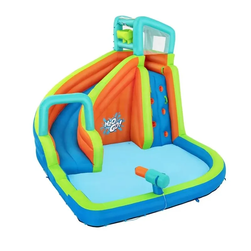 Baseins. piepūšams Bestway TURBO SPLASH. 0.97 l