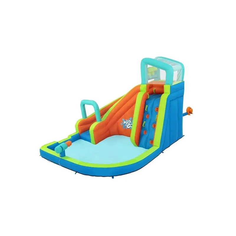 Baseins. piepūšams Bestway TURBO SPLASH. 0.97 l