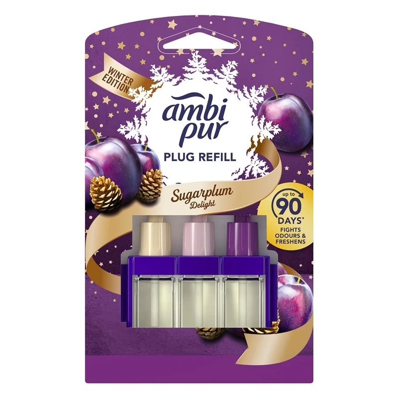 Gaisa atsv el ambi pur spicedapple 185ml