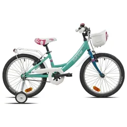 Bicycle 940 20 acc.v-brk.1v outliner