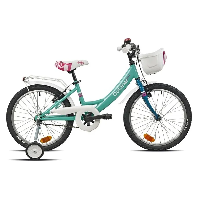 Velosipēds ciclo 940 20 acc v-brk 1v out