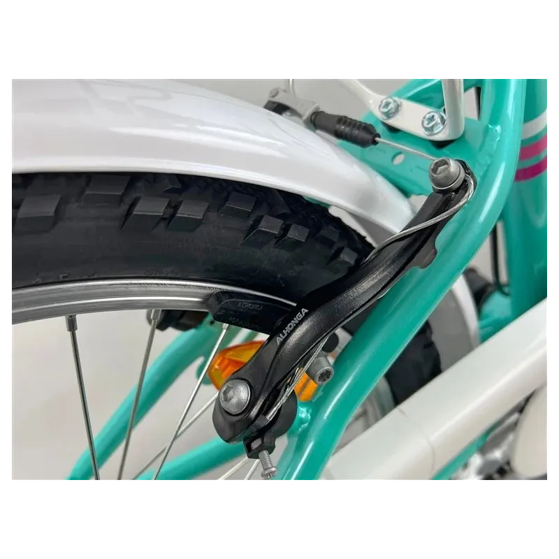 Velosipēds ciclo 940 20 acc v-brk 1v out