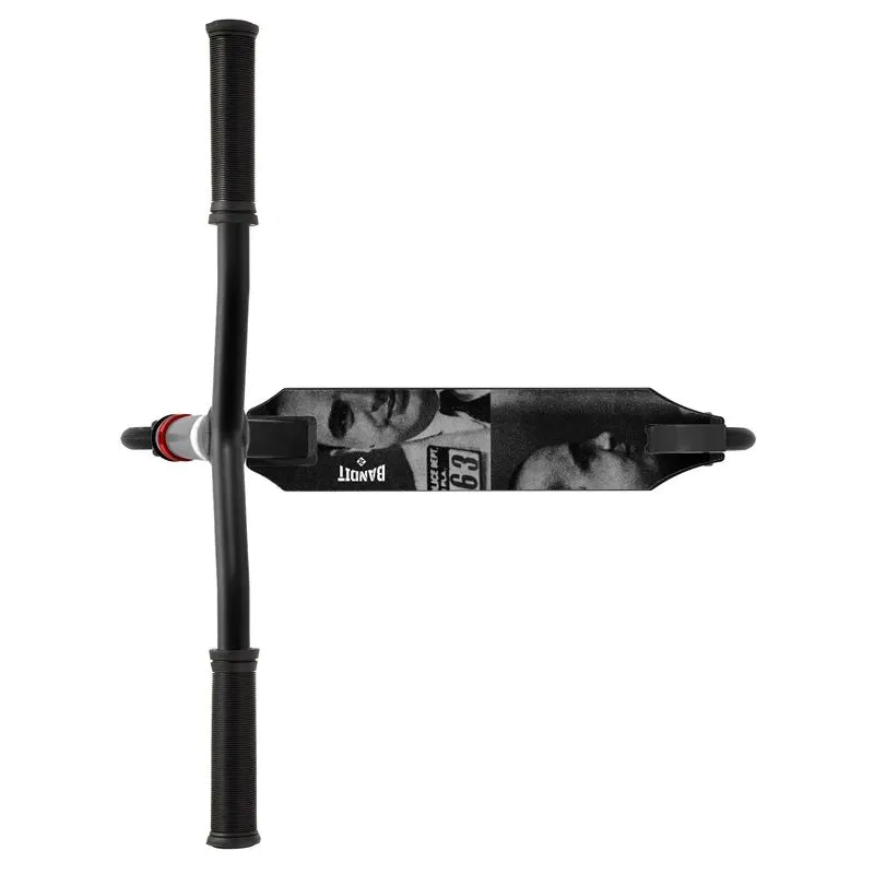 Triku skrejritenis Street Surfing Bandit. melna