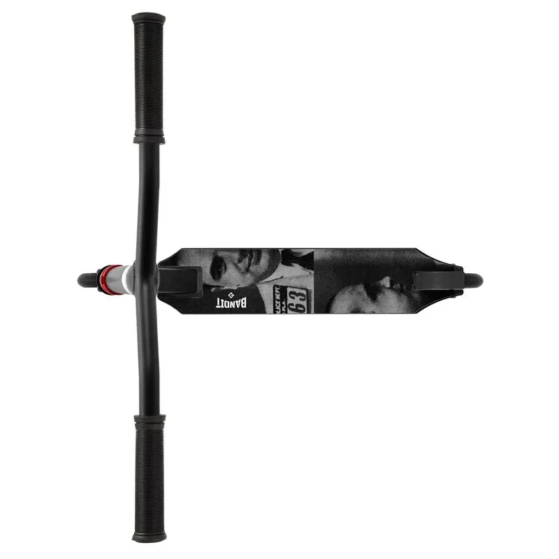 Triku skrejritenis Street Surfing Bandit. melna