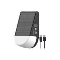 Lamp led outdoor mot detector ip54 250lm