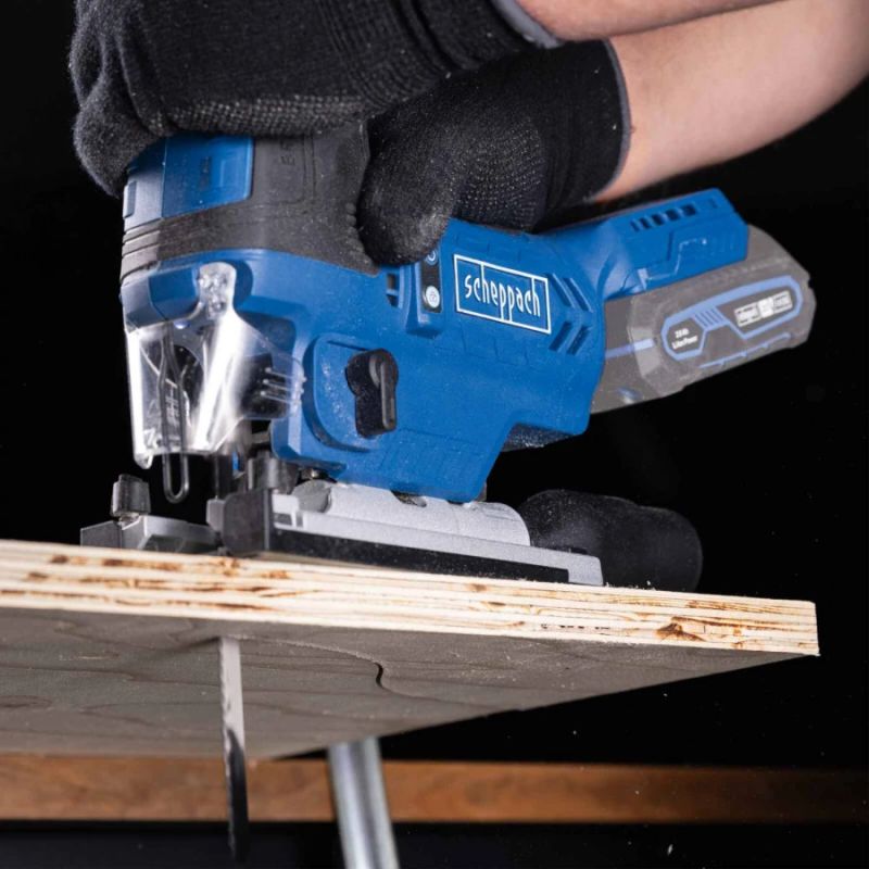 Cordless jigsaw BC-JS254-X, carcass, Scheppach