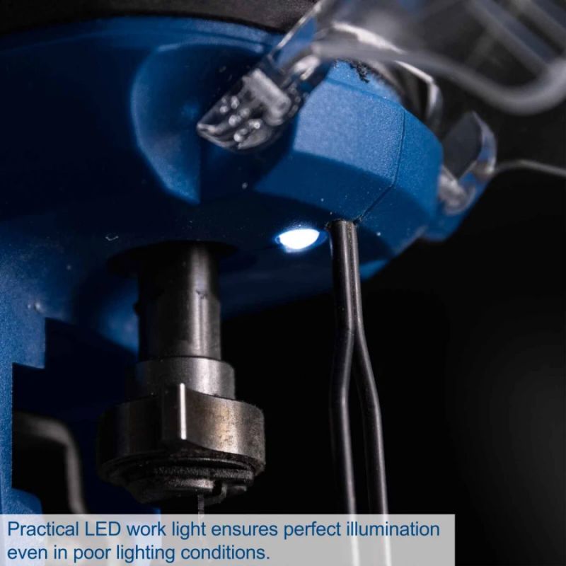 Cordless jigsaw BC-JS254-X, carcass, Scheppach