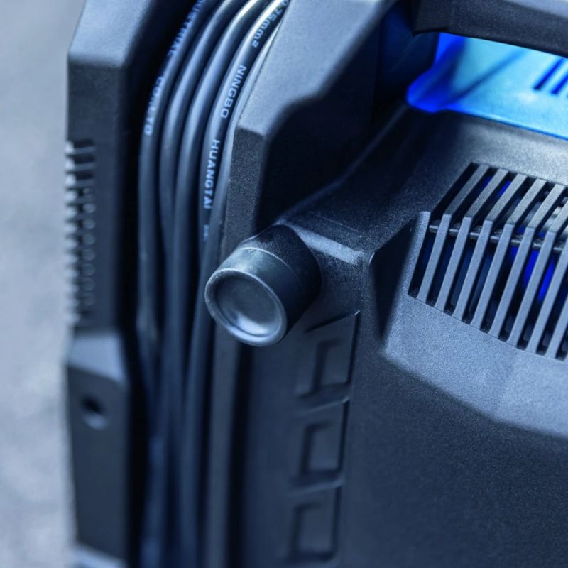 Pārnēsājamais kompresors Airforce 7 + piederumi, Scheppach