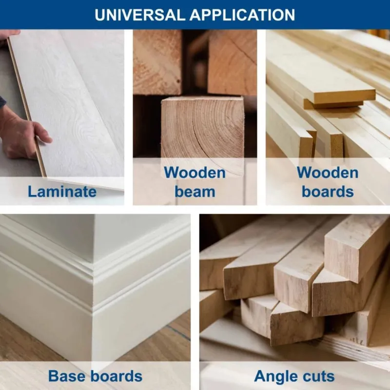 Akumulatora slīdošais leņķzāģis BC-HM216-X – SET L, Scheppach