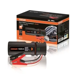 Osram 1500a jump starter 12v