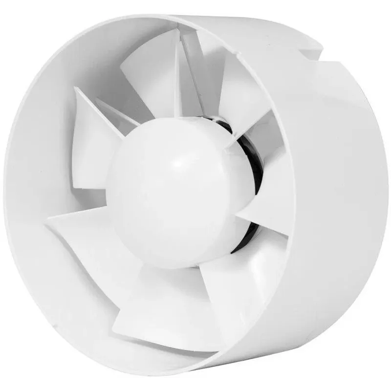 Ventilators Europlast E-extra EK150. 20 W