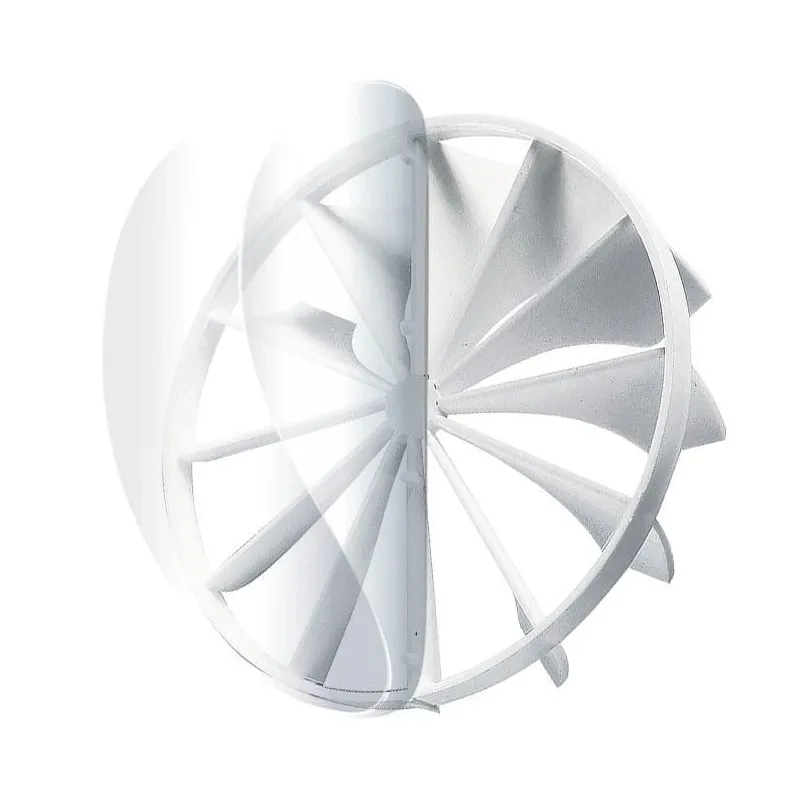 Pretvārsts - Europlast EEV125. 12.5 cm