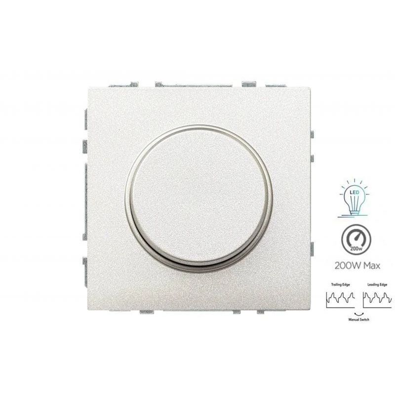Dimmer led imp isr-008-01.m-ch modern