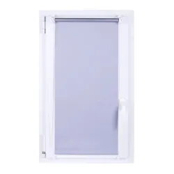 Roller blind mini b-o 054 97x150 grey