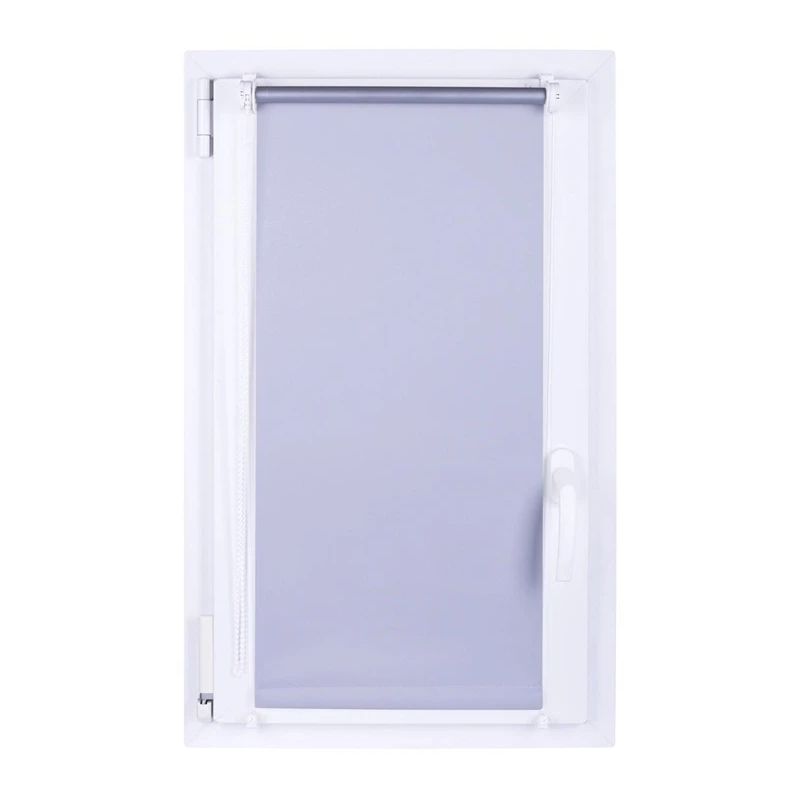 Руло Domoletti Mini B-O 054, серый, 97 см x 150 см