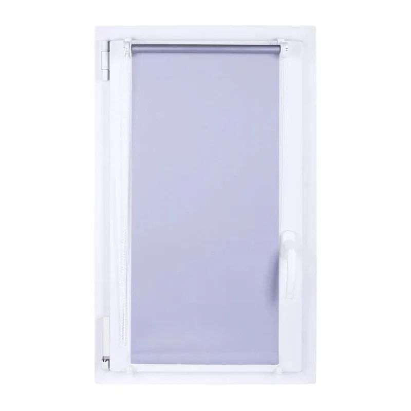 Руло Domoletti Mini B-O 054, серый, 97 см x 150 см